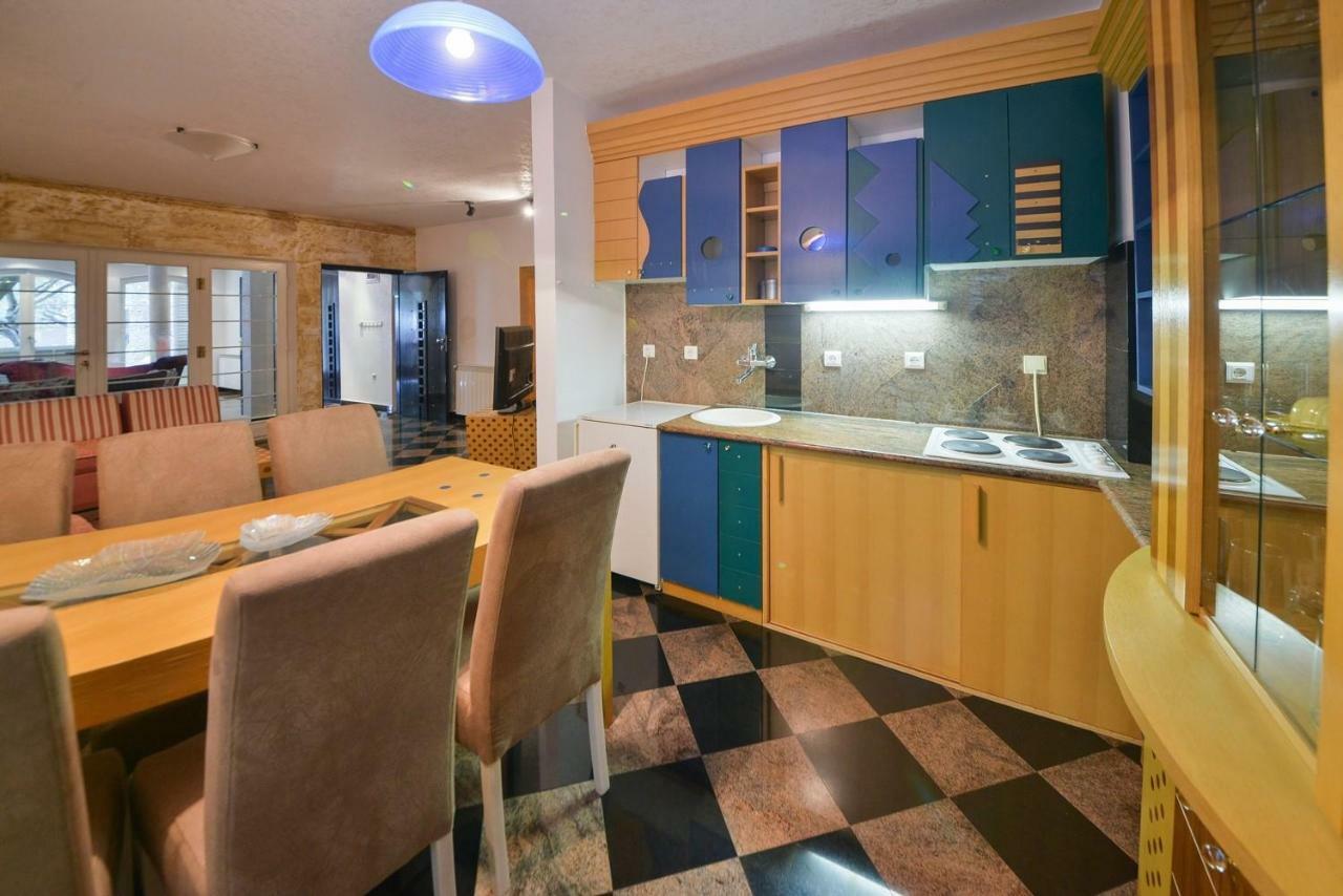 Villa Montenegroブドヴァ エクステリア 写真