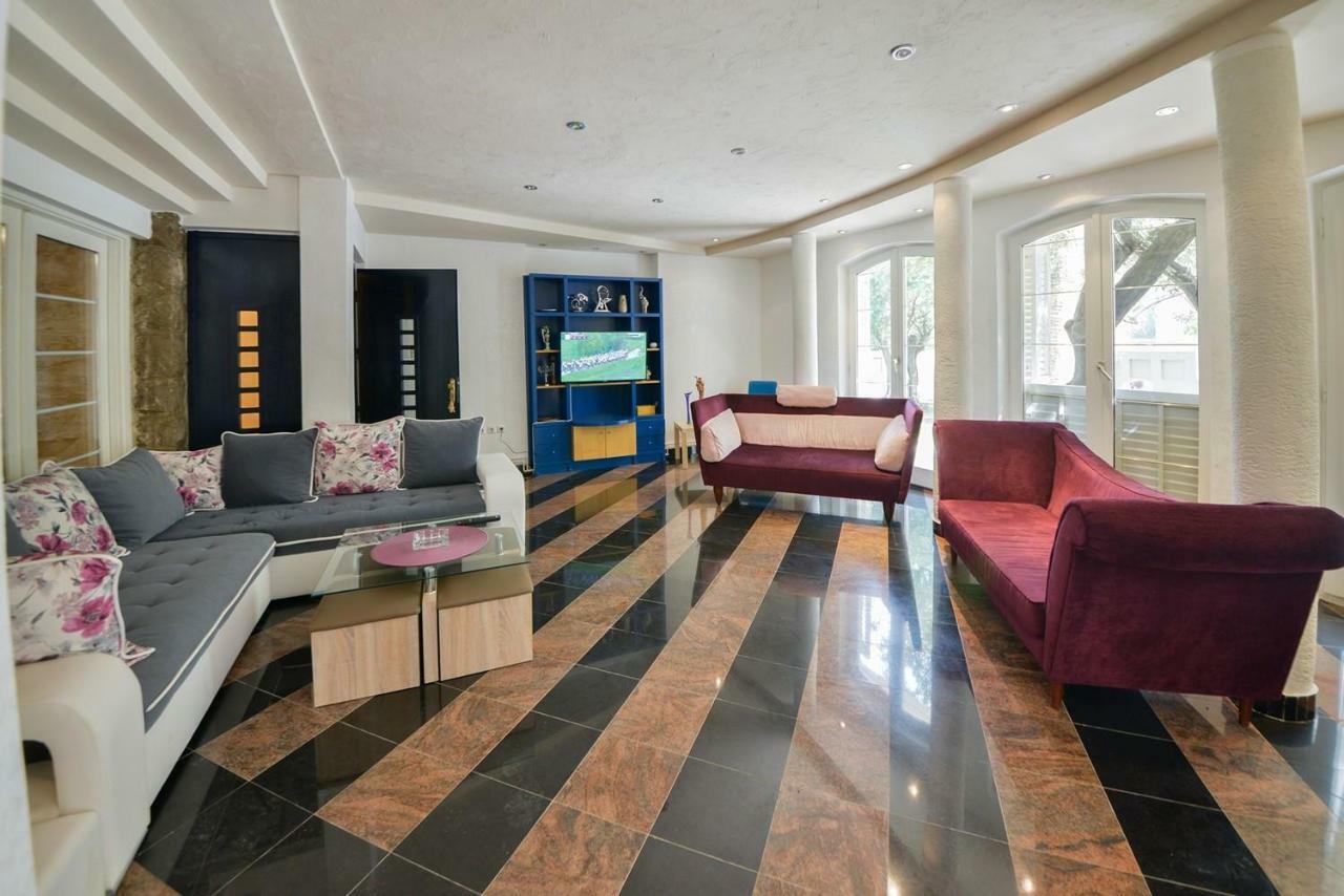 Villa Montenegroブドヴァ エクステリア 写真