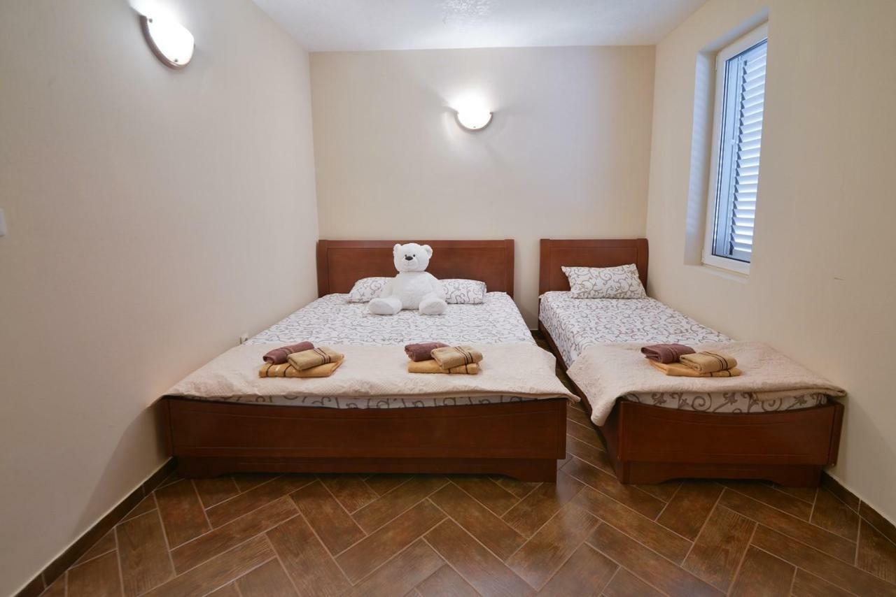 Villa Montenegroブドヴァ エクステリア 写真