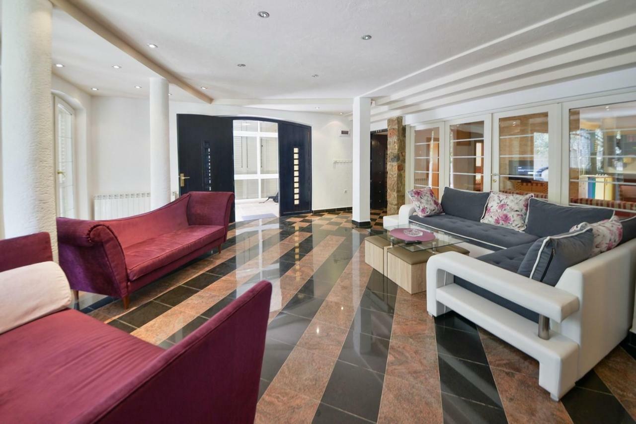Villa Montenegroブドヴァ エクステリア 写真
