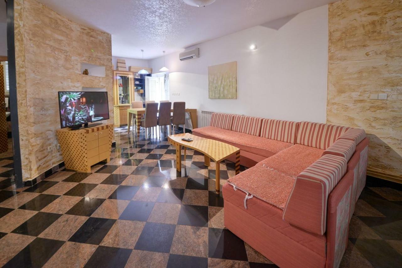 Villa Montenegroブドヴァ エクステリア 写真