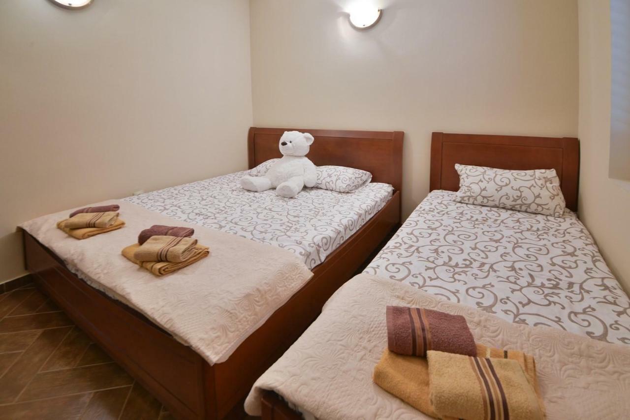 Villa Montenegroブドヴァ エクステリア 写真