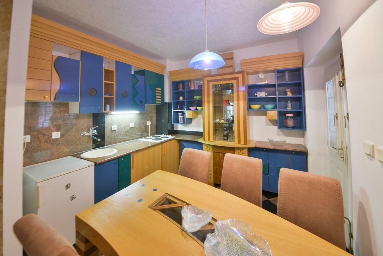 Villa Montenegroブドヴァ エクステリア 写真