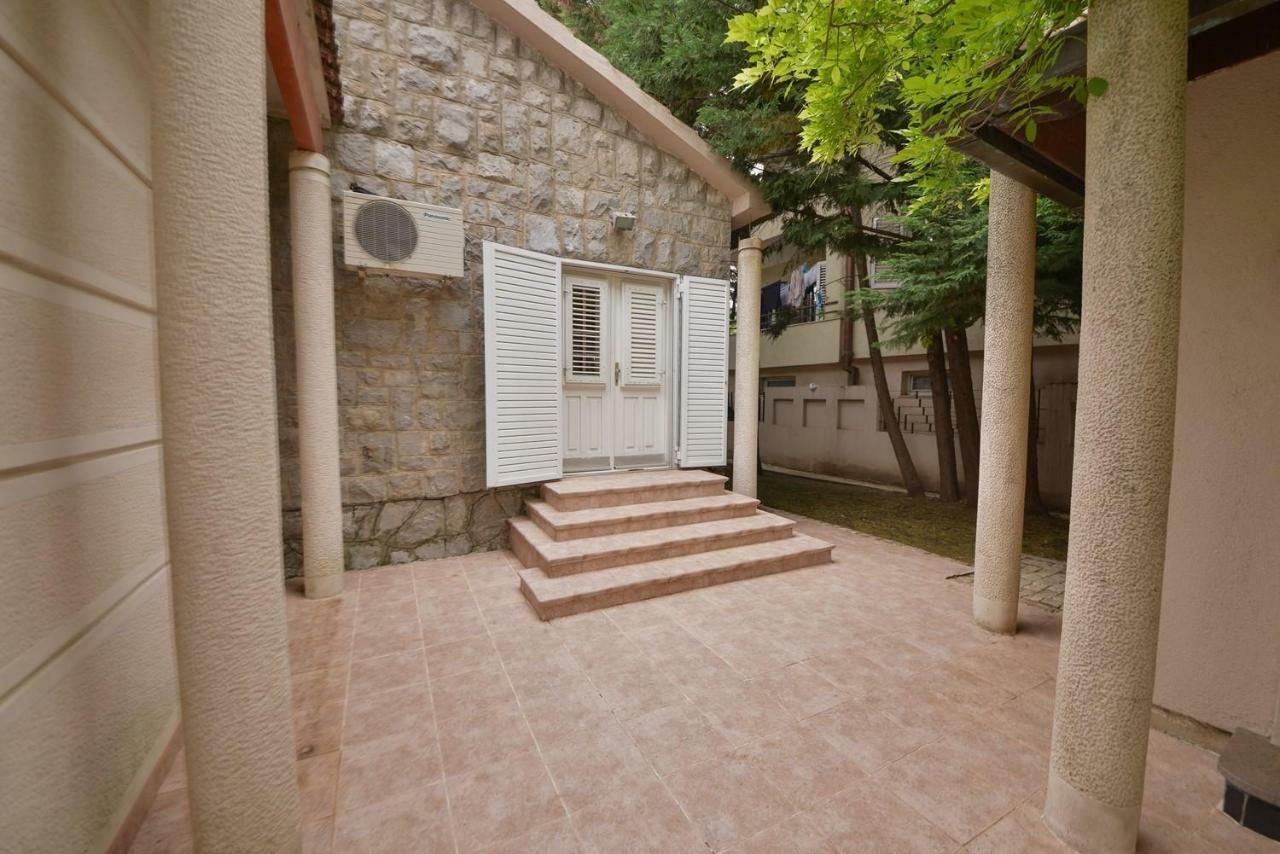 Villa Montenegroブドヴァ エクステリア 写真