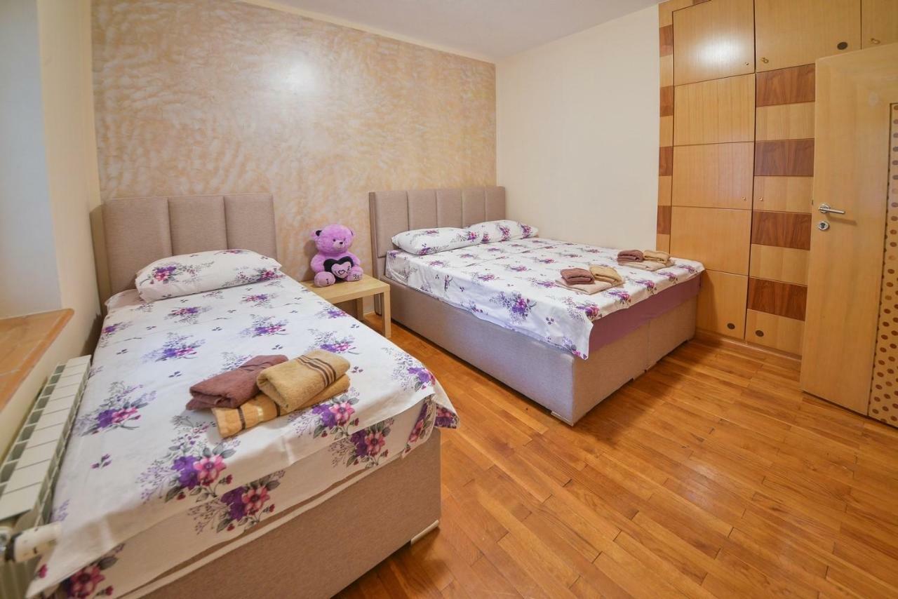 Villa Montenegroブドヴァ エクステリア 写真