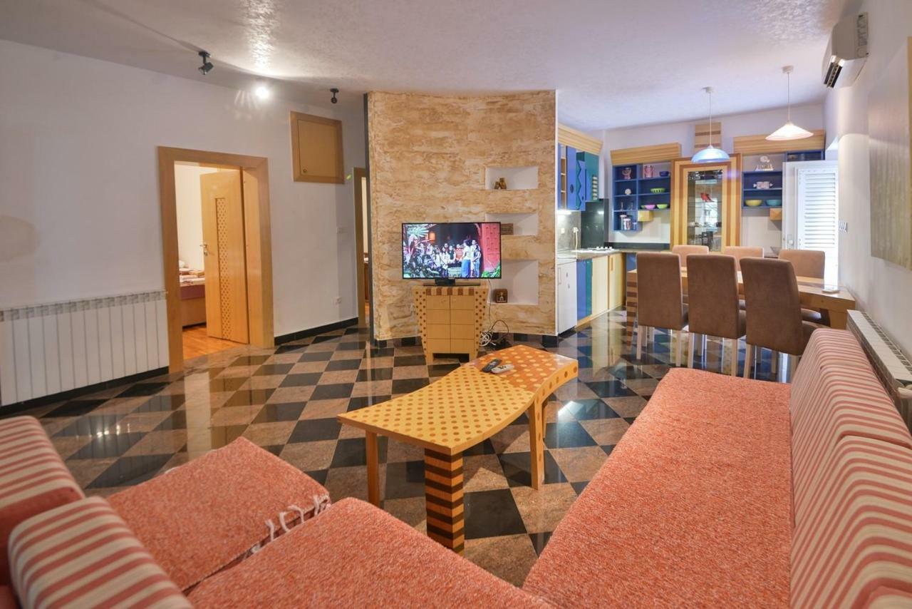 Villa Montenegroブドヴァ エクステリア 写真