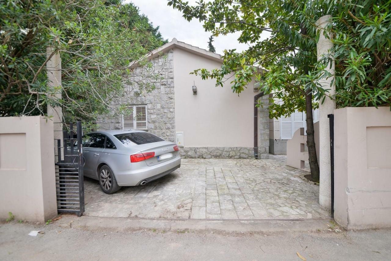 Villa Montenegroブドヴァ エクステリア 写真