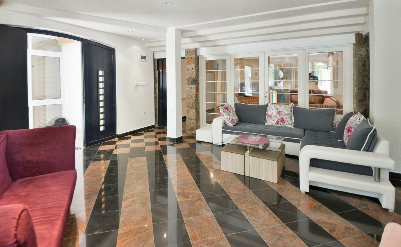 Villa Montenegroブドヴァ エクステリア 写真