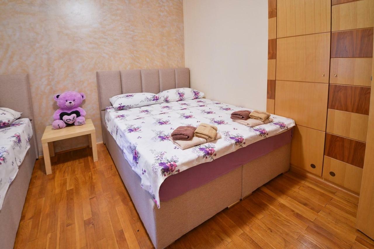 Villa Montenegroブドヴァ エクステリア 写真